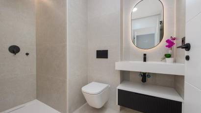 Nyproduktion - Apartment -
Guardamar del Segura - Avda del Puerto