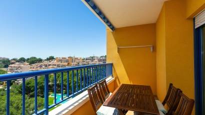 Återförsäljning - Apartment -
Campoamor - Dehesa de Campoamor