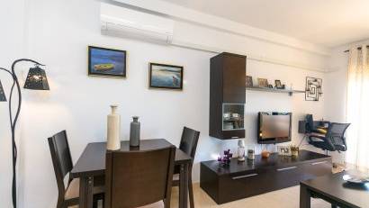 Återförsäljning - Apartment -
Campoamor - Dehesa de Campoamor