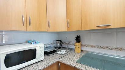 Återförsäljning - Apartment -
Campoamor - Dehesa de Campoamor