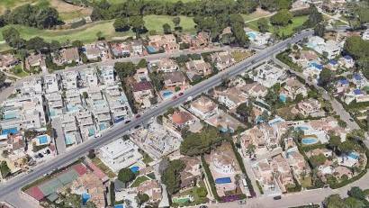 Återförsäljning - Villa -
Orihuela Costa - Villamartin