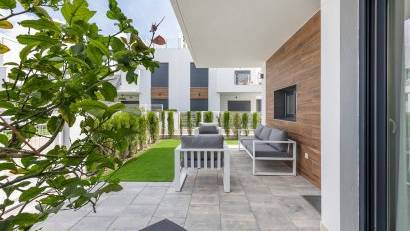Återförsäljning - Apartment -
Vistabella Golf - Entre Naranjos Vistabella Golf