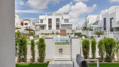 Återförsäljning - Apartment -
Vistabella Golf - Entre Naranjos Vistabella Golf