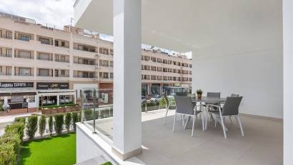 Återförsäljning - Apartment -
Vistabella Golf - Entre Naranjos Vistabella Golf