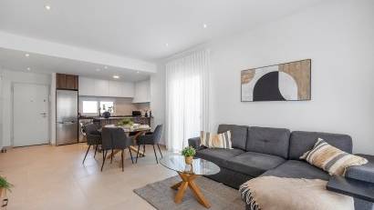 Återförsäljning - Apartment -
Vistabella Golf - Entre Naranjos Vistabella Golf