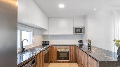 Återförsäljning - Apartment -
Vistabella Golf - Entre Naranjos Vistabella Golf