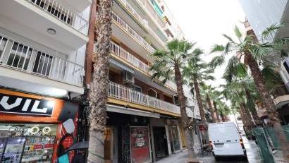 Återförsäljning - Apartment -
Torrevieja - Center