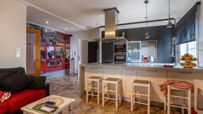 Återförsäljning - Detached villa -
Elche - La Hoya
