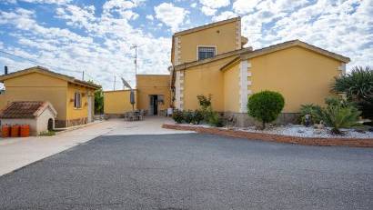 Återförsäljning - Detached villa -
Elche - La Hoya