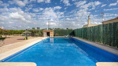 Återförsäljning - Detached villa -
Elche - La Hoya