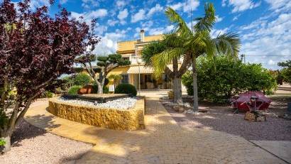 Återförsäljning - Detached villa -
Elche - La Hoya