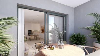 Nyproduktion - Apartment -
San Miguel - Pueblo