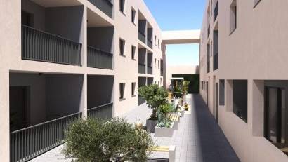 Nyproduktion - Apartment -
San Miguel - Pueblo