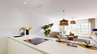 Nyproduktion - Apartment -
Guardamar del Segura - El Raso