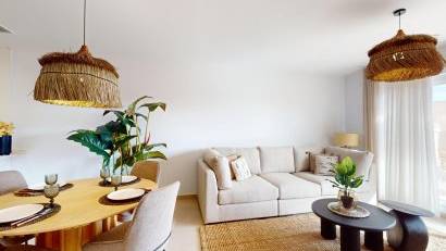 Nyproduktion - Apartment -
Guardamar del Segura - El Raso