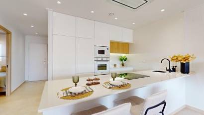 Nyproduktion - Apartment -
Guardamar del Segura - El Raso
