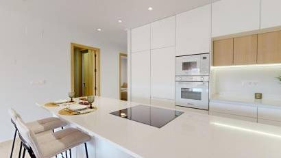 Nyproduktion - Apartment -
Guardamar del Segura - El Raso