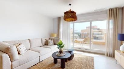 Nyproduktion - Apartment -
Guardamar del Segura - El Raso