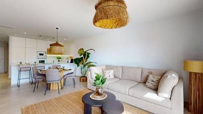 Nyproduktion - Apartment -
Guardamar del Segura - El Raso
