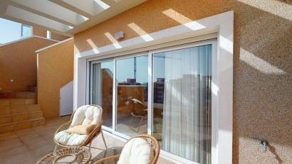 Nyproduktion - Apartment -
Guardamar del Segura - El Raso