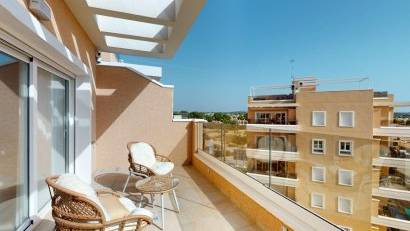 Nyproduktion - Apartment -
Guardamar del Segura - El Raso