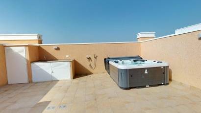 Nyproduktion - Apartment -
Guardamar del Segura - El Raso