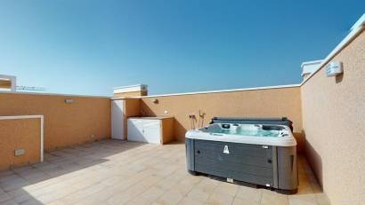 Nyproduktion - Apartment -
Guardamar del Segura - El Raso