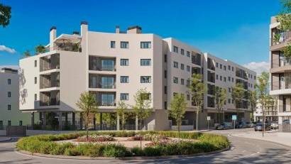 Nyproduktion - Apartment -
Alicante - San Agustín