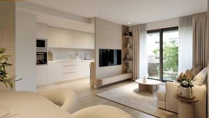 Nyproduktion - Apartment -
Alicante - San Agustín