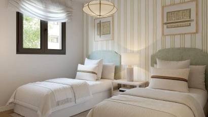 Nyproduktion - Apartment -
Alicante - San Agustín