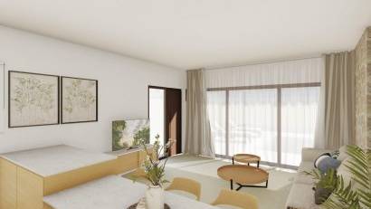 Nyproduktion - Quad House -
San Javier - pueblo