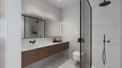 Nyproduktion - Villa -
Torre - Pacheco - Santa Rosalía