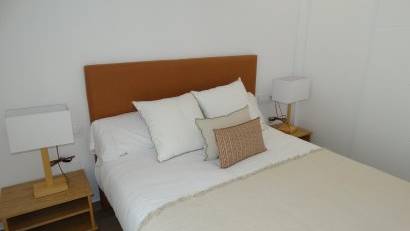 Nyproduktion - Bungalow -
Pilar de la Horadada - pueblo