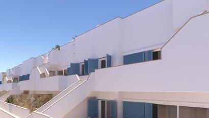 Obra nueva - Bungalow -
Pilar de la Horadada - Torre De La Horadada