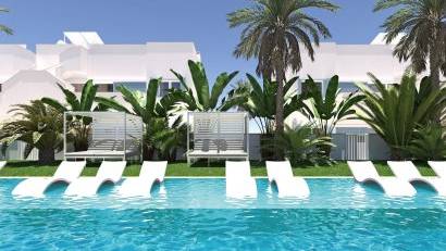 Obra nueva - Bungalow -
Pilar de la Horadada - Torre De La Horadada