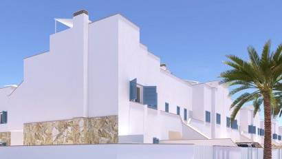 Obra nueva - Bungalow -
Pilar de la Horadada - Torre De La Horadada