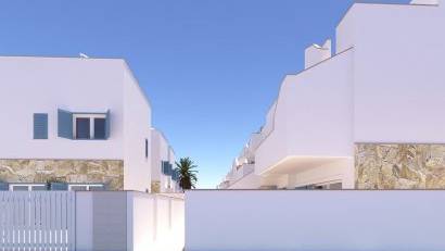 Obra nueva - Bungalow -
Pilar de la Horadada - Torre De La Horadada