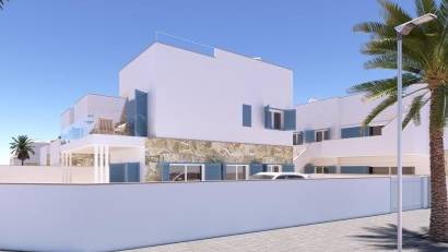Obra nueva - Bungalow -
Pilar de la Horadada - Torre De La Horadada