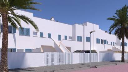 Obra nueva - Bungalow -
Pilar de la Horadada - Torre De La Horadada