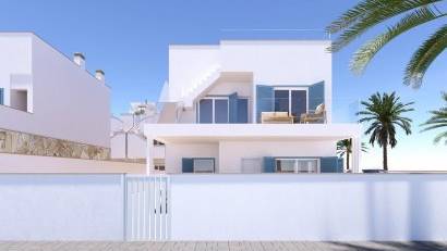 Obra nueva - Bungalow -
Pilar de la Horadada - Torre De La Horadada