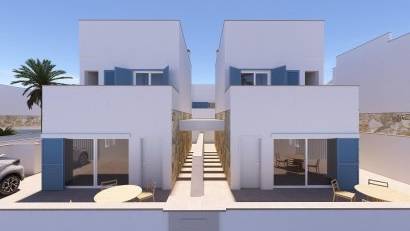 Obra nueva - Bungalow -
Pilar de la Horadada - Torre De La Horadada