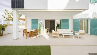 Obra nueva - Bungalow -
Pilar de la Horadada - Torre De La Horadada