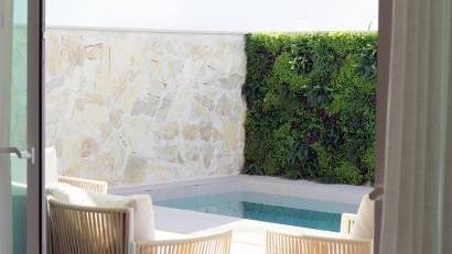 Obra nueva - Bungalow -
Pilar de la Horadada - Torre De La Horadada
