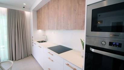 Obra nueva - Bungalow -
Pilar de la Horadada - Torre De La Horadada