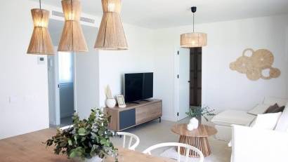 Obra nueva - Bungalow -
Pilar de la Horadada - Torre De La Horadada
