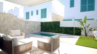 Obra nueva - Bungalow -
Pilar de la Horadada - Torre De La Horadada