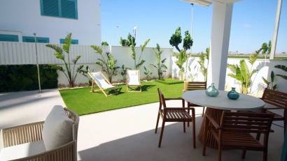 Obra nueva - Bungalow -
Pilar de la Horadada - Torre De La Horadada
