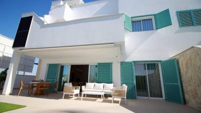 Obra nueva - Bungalow -
Pilar de la Horadada - Torre De La Horadada