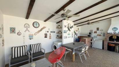 Reventa - Detached villa -
Catral