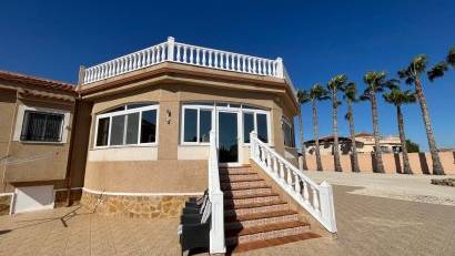 Reventa - Detached villa -
Catral